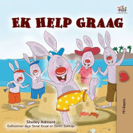 Title: I Love to Help (Afrikaans Book for Kids), Author: Shelley Admont