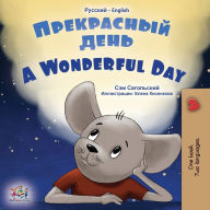 Title: A Wonderful Day (Russian English Bilingual Book for Kids), Author: Sam Sagolski