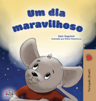 Title: A Wonderful Day (Portuguese Book for Kids -Brazilian), Author: Sam Sagolski