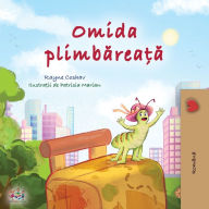 Title: The Traveling Caterpillar (Romanian Children's Book), Author: Rayne Coshav
