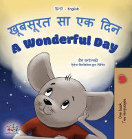 Title: A Wonderful Day (Hindi English Bilingual Book for Kids), Author: Sam Sagolski