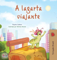 Title: The Traveling Caterpillar (Portuguese Book for Kids - Brazilian), Author: Rayne Coshav