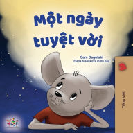 Title: A Wonderful Day (Vietnamese Children's Book), Author: Sam Sagolski