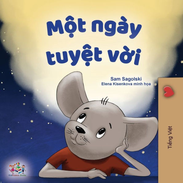 A Wonderful Day (Vietnamese Children's Book)