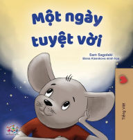 Title: A Wonderful Day (Vietnamese Children's Book), Author: Sam Sagolski