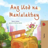 Title: Ang Uod na Manlalakbay, Author: Rayne Coshav