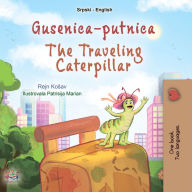 Title: Gusenica-putnica The traveling caterpillar, Author: Rayne Coshav