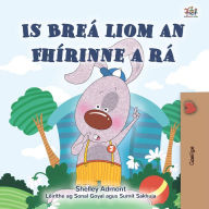 Title: Is Breá liom an Fhírinne a Insint, Author: Shelley Admont