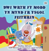 Title: I Love to Go to Daycare (Welsh Book for Kids), Author: Shelley Admont