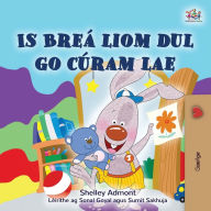 Title: I Love to Go to Daycare (Irish Children's Book), Author: Shelley Admont