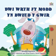 Title: I Love to Tell the Truth (Welsh Children's Book), Author: Kidkiddos Books