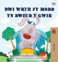 Title: I Love to Tell the Truth (Welsh Children's Book), Author: Kidkiddos Books