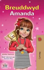 Title: Amanda's Dream (Welsh Children's Book), Author: Shelley Admont
