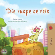 Title: The Traveling Caterpillar (Afrikaans Children's Book), Author: Rayne Coshav