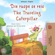 Title: Die ruspe se reis The traveling caterpillar, Author: Rayne Coshav