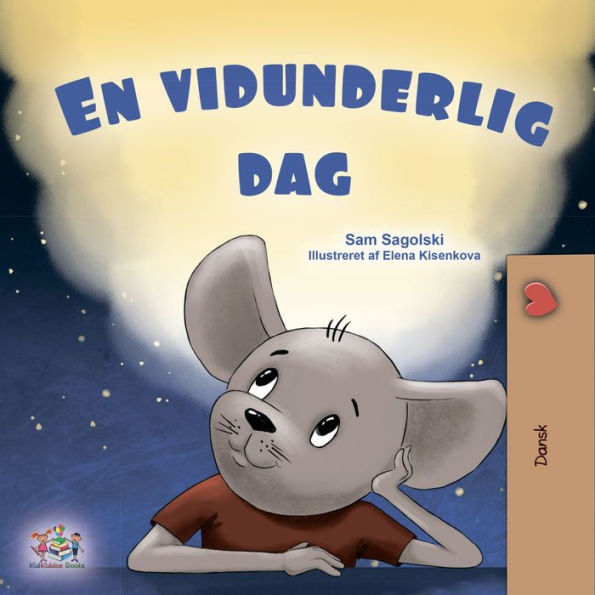 En vidunderlig dag