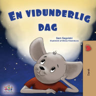 Title: A Wonderful Day (Danish Book for Children), Author: Sam Sagolski