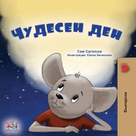 Title: A Wonderful Day (Bulgarian Book for Kids), Author: Sam Sagolski