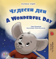 Title: A Wonderful Day (Bulgarian English Bilingual Book for Kids), Author: Sam Sagolski