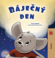 Title: A Wonderful Day (Czech Book for Children), Author: Sam Sagolski