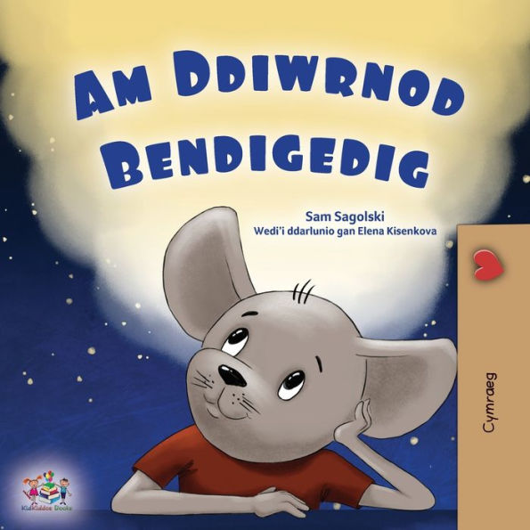 A Wonderful Day (Welsh Book for Children)