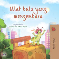 Title: Ulat bulu yang mengembara, Author: Rayne Coshav