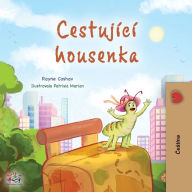 Title: The Traveling Caterpillar (Czech Children's Book), Author: Rayne Coshav