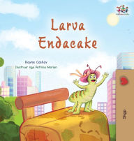Title: The Traveling Caterpillar (Albanian Children's Book), Author: Rayne Coshav