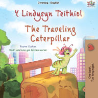 Title: Y Lindysyn Teithiol The Travelling Caterpillar, Author: Rayne Coshav