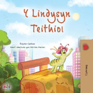 Title: The Traveling Caterpillar (Welsh Children's Book), Author: Rayne Coshav