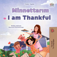 Title: Minnettarim I am Thankful, Author: Shelley Admont