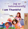 I am Thankful (Danish English Bilingual Children's Book)