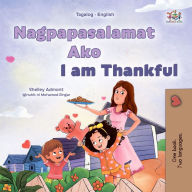 Title: Nagpapasalamat Ako I am Thankful, Author: Shelley Admont
