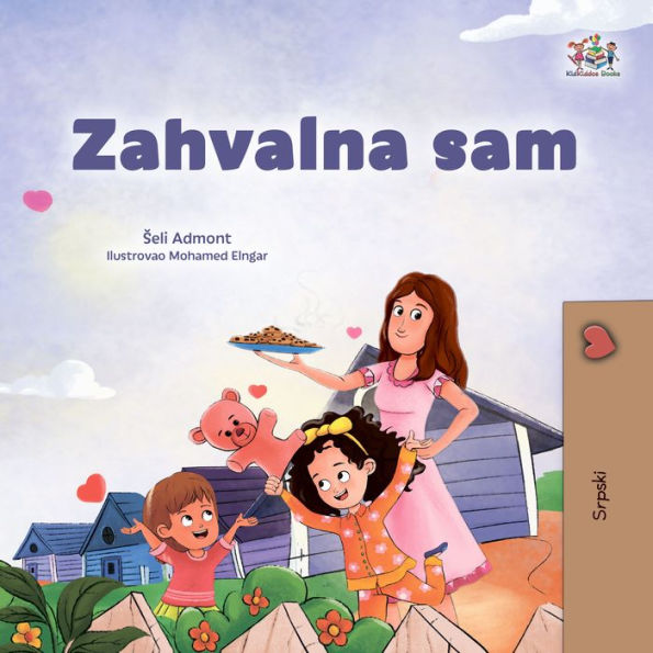 Zahvalna sam