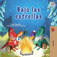 Title: Under the Stars (Spanish Children's Book), Author: Sam Sagolski