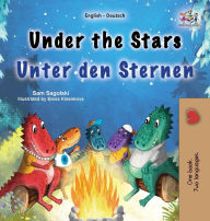 Title: Under the Stars (English German Bilingual Kids Book), Author: Sam Sagolski