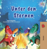 Title: Under the Stars (German Children's Book), Author: Sam Sagolski