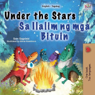 Title: Under the Stars (English Tagalog Bilingual Kid's Book), Author: Sam Sagolski