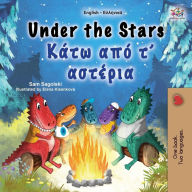 Title: Under the Stars (English Greek Bilingual Kids Book), Author: Sam Sagolski
