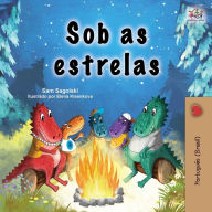 Title: Under the Stars (Portuguese Brazilian Children's Book), Author: Sam Sagolski