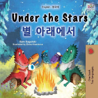 Title: Under the Stars (English Korean Bilingual Children's Book): Bilingual children's book, Author: Sam Sagolski