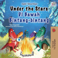 Title: Under the Stars (English Malay Bilingual Kids Book), Author: Sam Sagolski