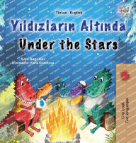 Title: Under the Stars (Turkish English Bilingual Kids Book), Author: Sam Sagolski