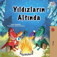 Title: Under the Stars (Turkish Children's Book), Author: Sam Sagolski