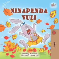 Title: Ninapenda Vuli, Author: Shelley Admont