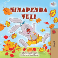 Title: I Love Autumn (Swahili Book for Kids), Author: Shelley Admont