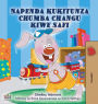 I Love to Keep My Room Clean (Swahili Children's Book)