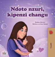 Title: Sweet Dreams, My Love (Swahili Children's Book), Author: Shelley Admont