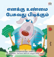 Title: I Love to Tell the Truth (Tamil Book for Kids), Author: Shelley Admont