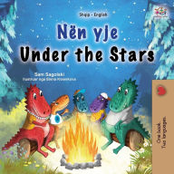 Title: Under the Stars (Albanian English Bilingual Kids Book), Author: Sam Sagolski